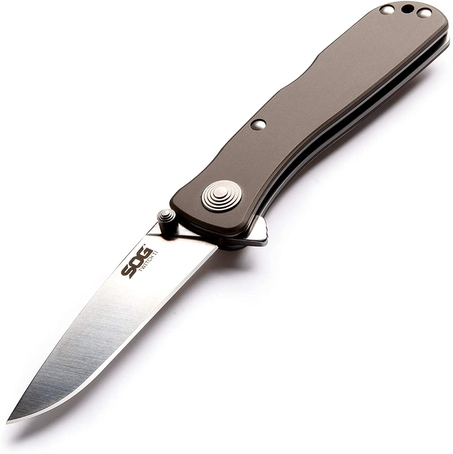 SOG Twitch II Folding Pocket Knife