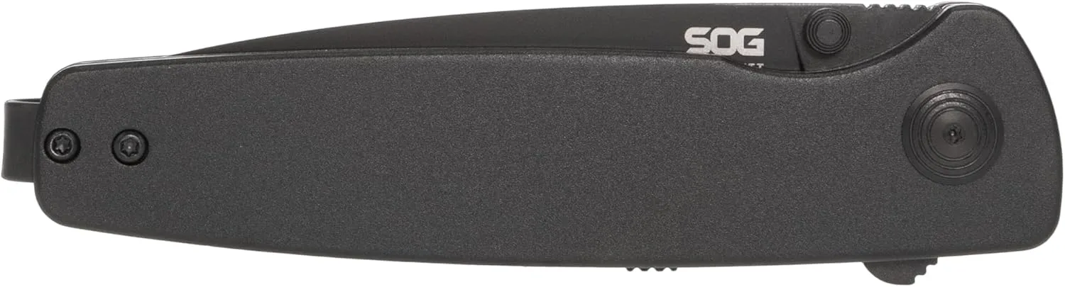 SOG Twitch III Folding Knife 3.1" 154CM