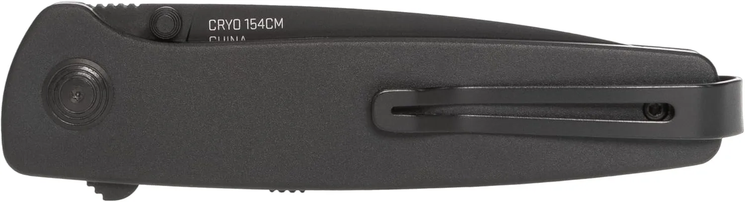 SOG Twitch III Folding Knife 3.1" 154CM