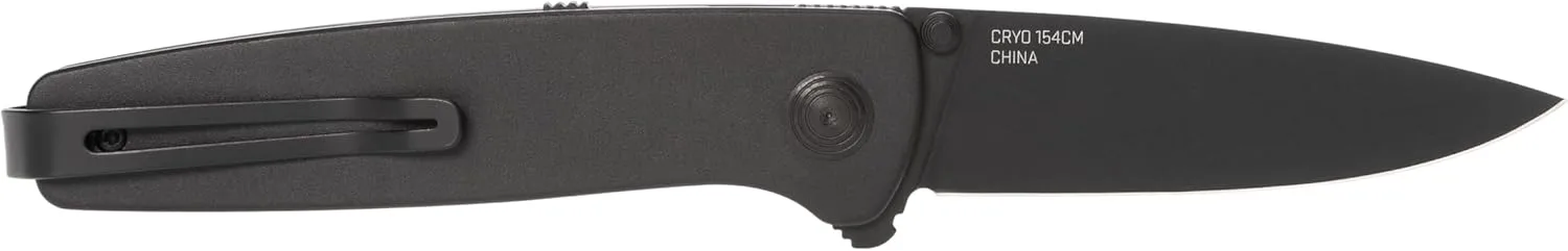 SOG Twitch III Folding Knife 3.1" 154CM