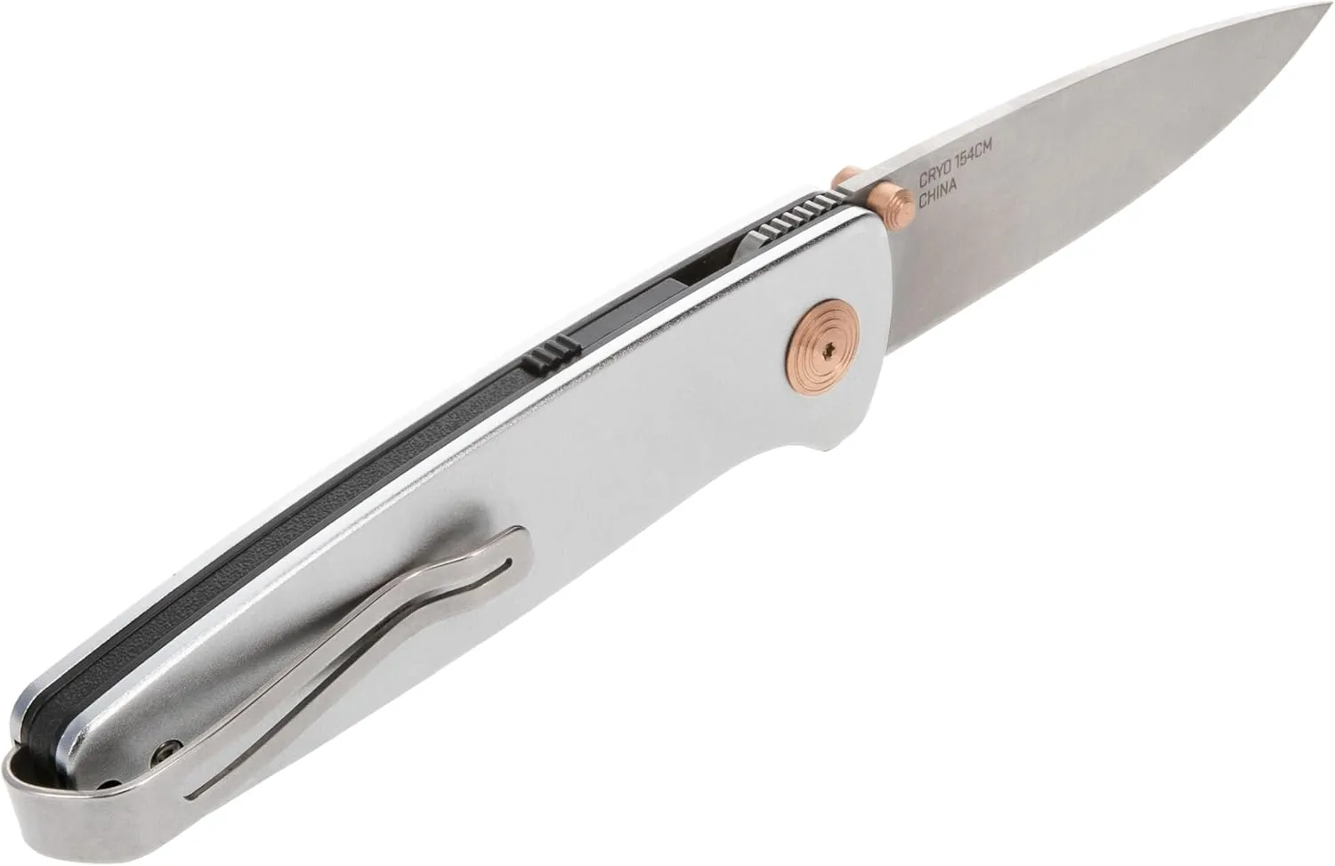 SOG Twitch III Folding Knife 3.1" 154CM