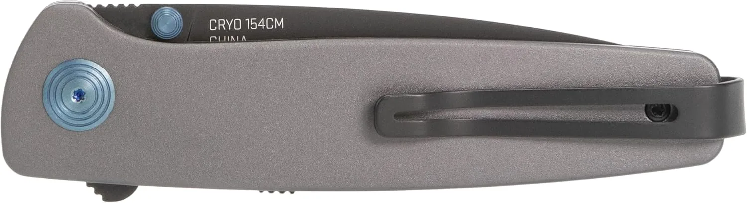 SOG Twitch III Folding Knife 3.1" 154CM