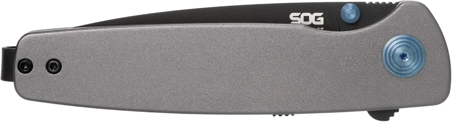 SOG Twitch III Folding Knife 3.1" 154CM
