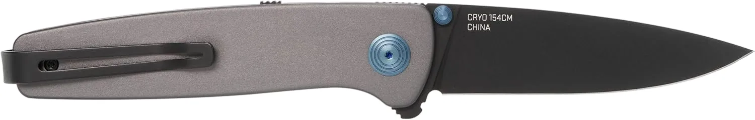 SOG Twitch III Folding Knife 3.1" 154CM