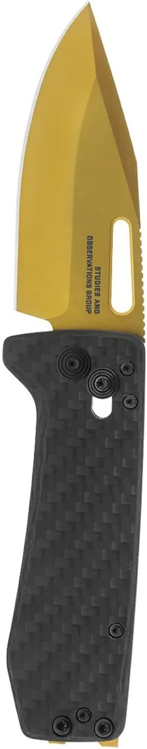 SOG Ultra XR Slimline Everyday Carry Folding Knife