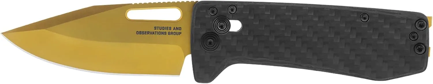 SOG Ultra XR Slimline Everyday Carry Folding Knife