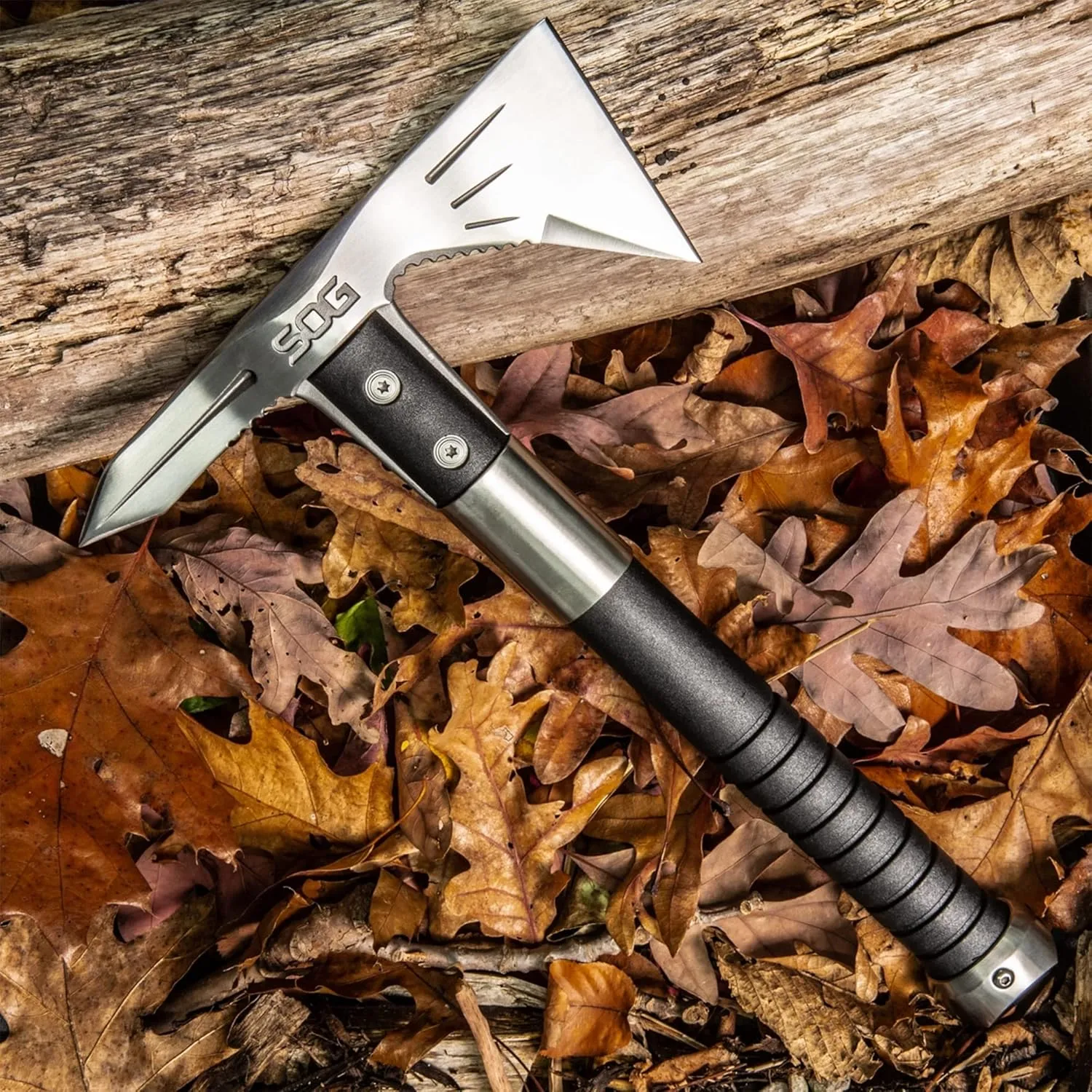 SOG Voodoo Hawk Mini Tactical Hatchet