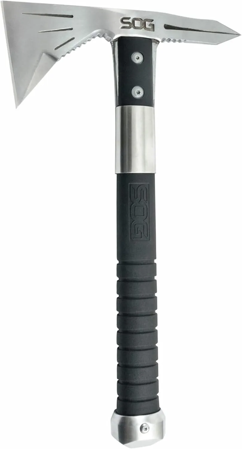 SOG Voodoo Hawk Mini Tactical Hatchet