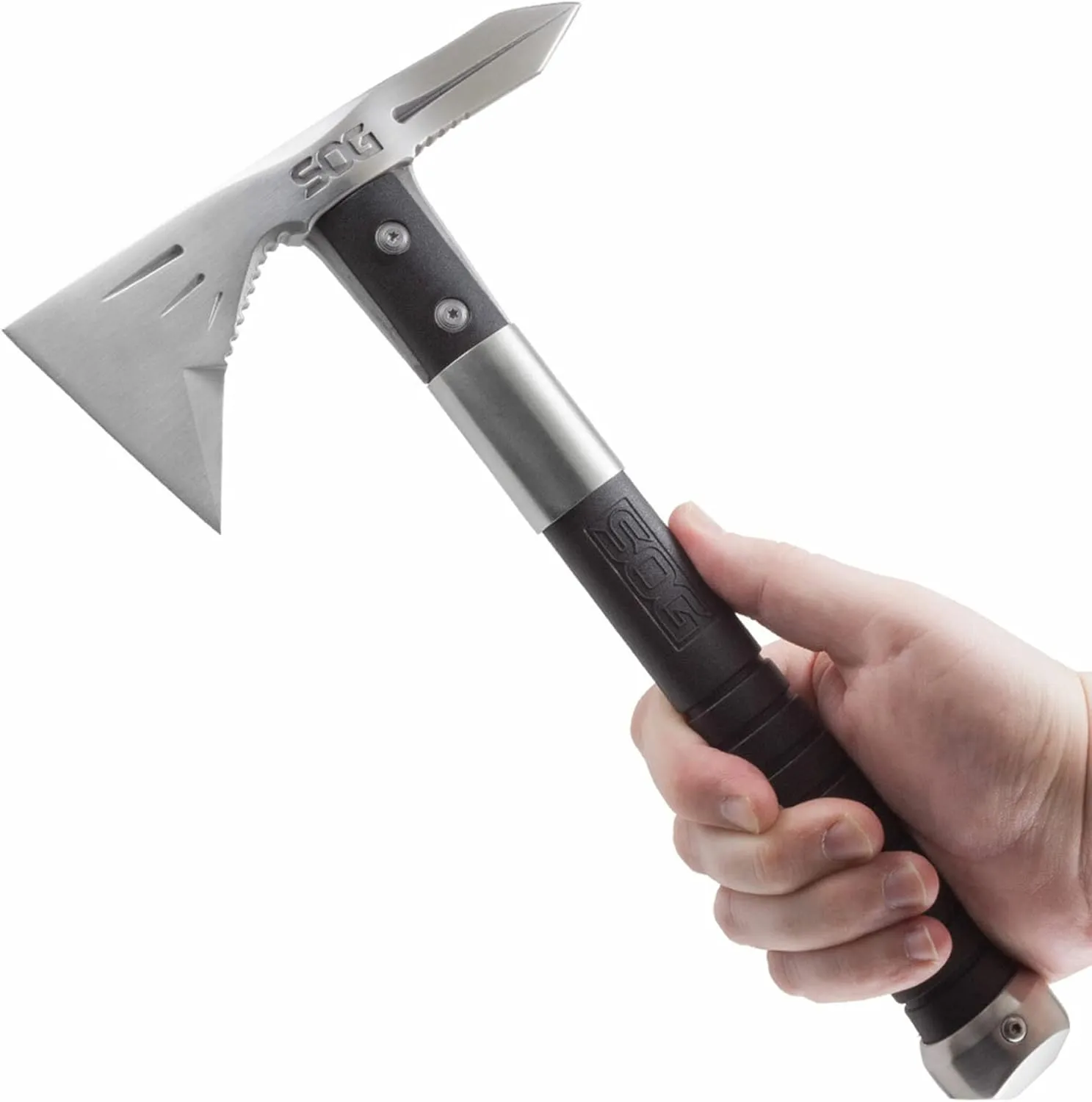 SOG Voodoo Hawk Mini Tactical Hatchet
