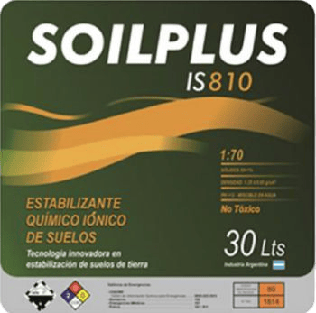 Soil Plus IS810