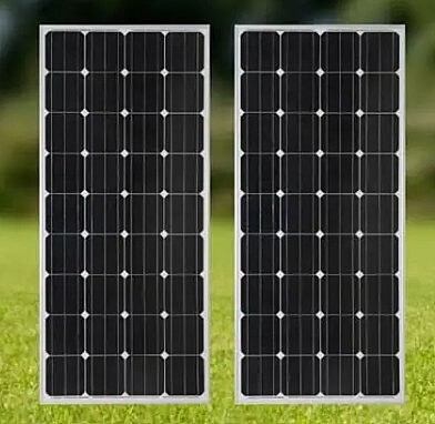 EMERITUS 1000w, 1200Whr Solar generator hybrid system