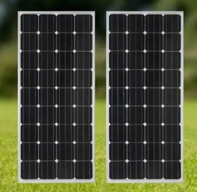 EMERITUS 1000w, 1200Whr Solar generator hybrid system