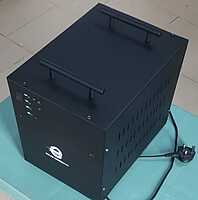 EMERITUS 1000w, 1200Whr Solar generator hybrid system