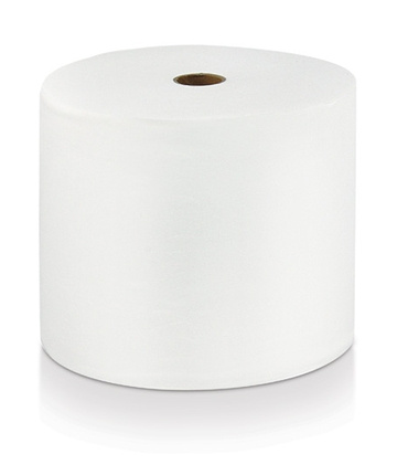 Solaris LoCor Bath Tissue White 2-Ply 3.9" X 4" 1000 Sheets 36 / cs