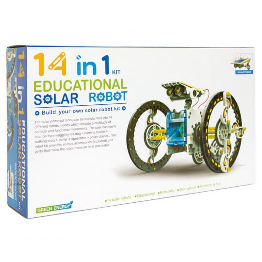 14 in 1 Solar Kit 14 in 1 Solar Kit