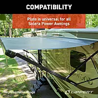 Solera 40 AMP RV Awning Interior Replacement Switch Kit — 308474