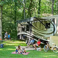 Solera 40 AMP RV Awning Interior Replacement Switch Kit — 308474