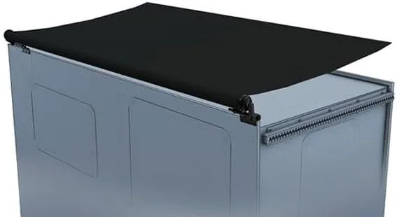 Solera Slide Topper Slide-Out Protection for RVs, Travel Trailers, 5th Wheels, and Motorhomes