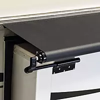 Solera Slide Topper Slide-Out Protection for RVs, Travel Trailers, 5th Wheels, and Motorhomes