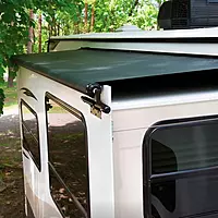 Solera Slide Topper Slide-Out Protection for RVs, Travel Trailers, 5th Wheels, and Motorhomes