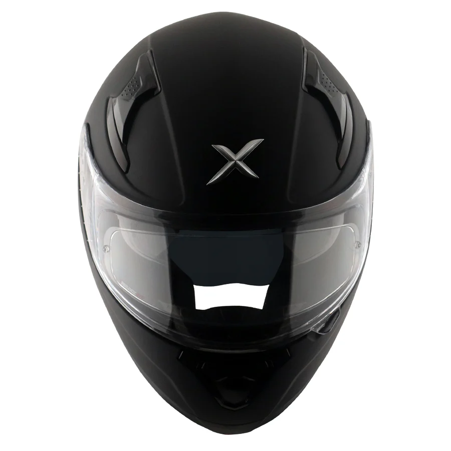 AXOR APEX SOLID DULL BLACK D/V (M)