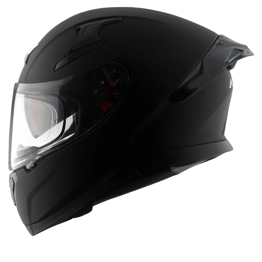 AXOR APEX SOLID DULL BLACK D/V (S)