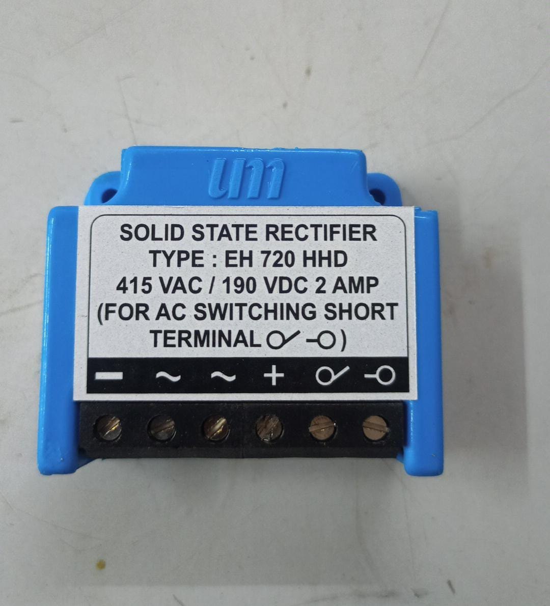 SSR 3A 220/190V