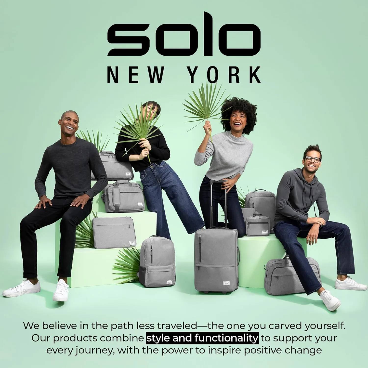 Solo New York Neoprene Laptop Sleeve