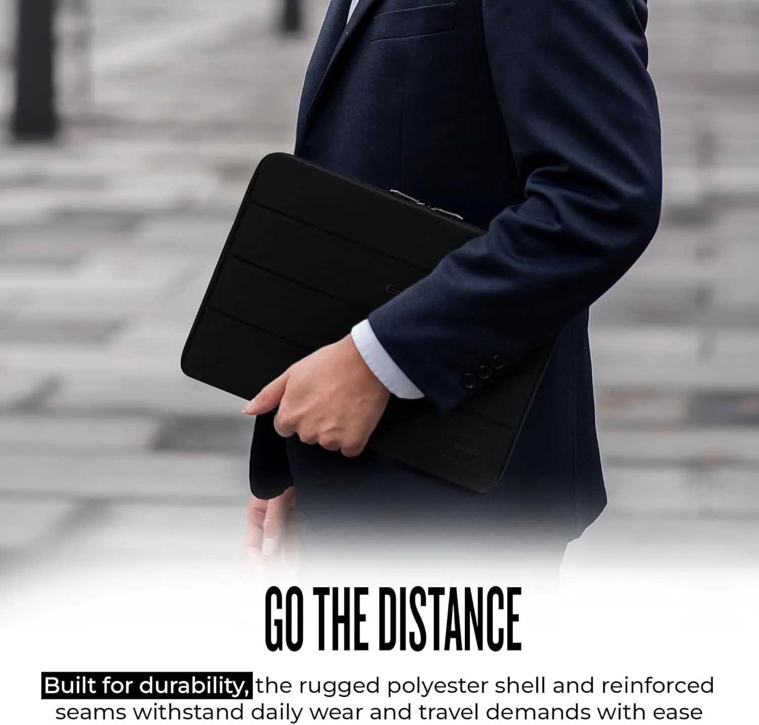 Solo New York Neoprene Laptop Sleeve