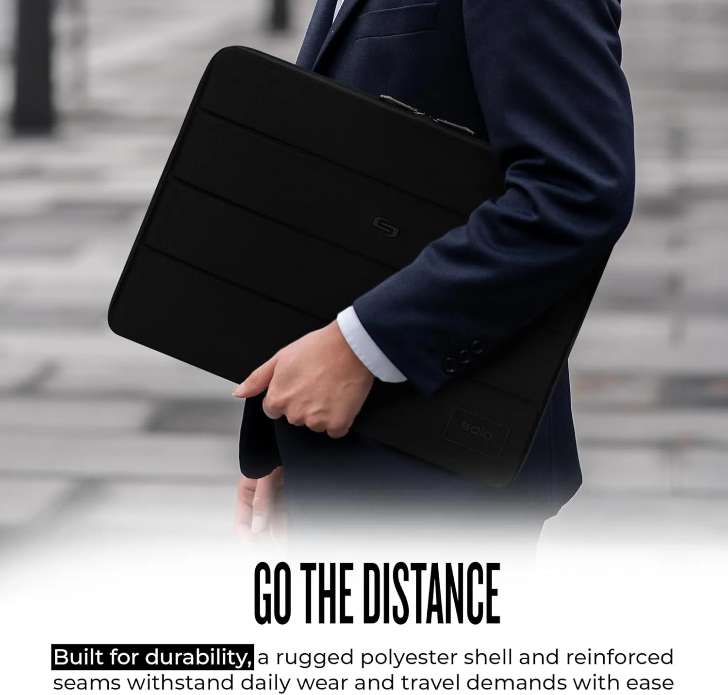 Solo New York Neoprene Laptop Sleeve