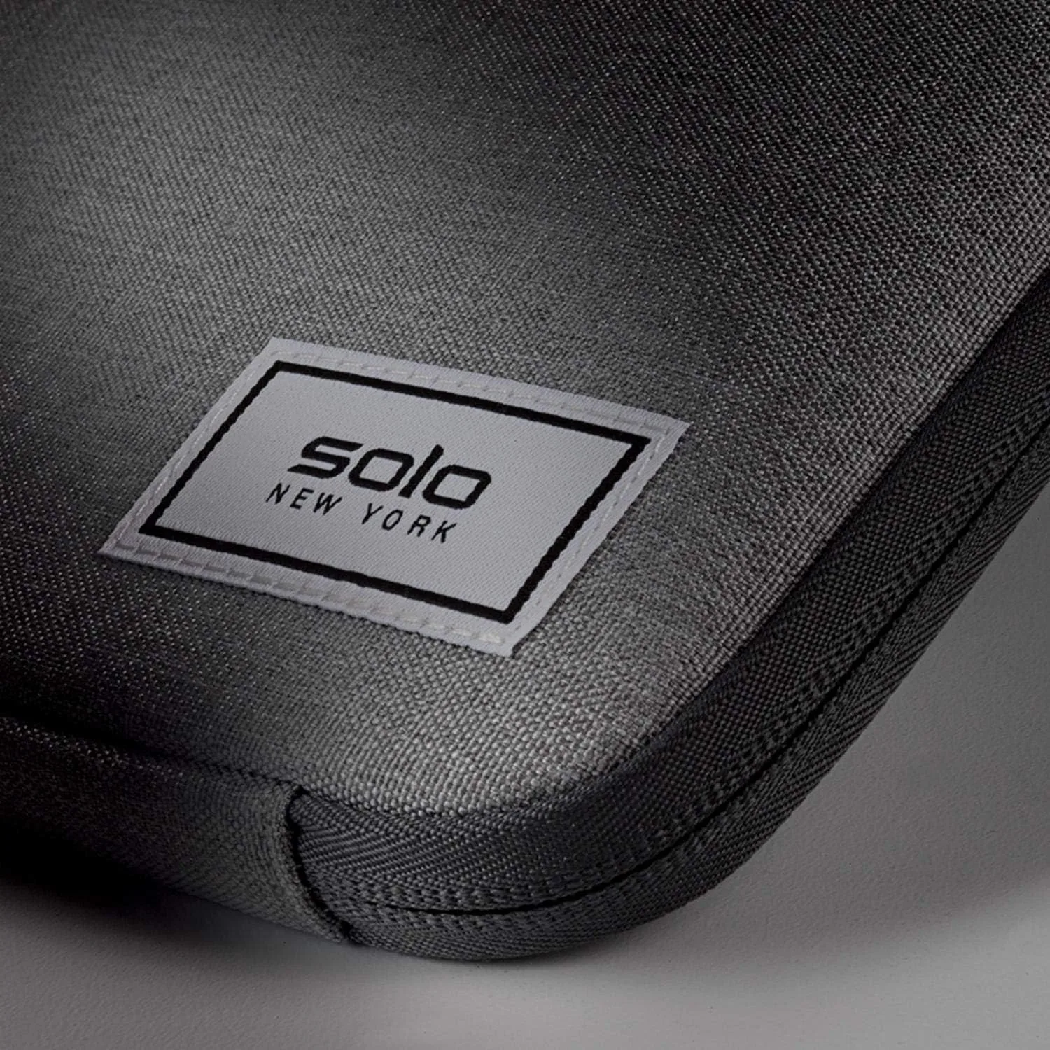 Solo New York Laptop Bag Sleeve for Women & Men - Travel Case for Computer & Tablet, Fits up to 15.6" Laptops, Fully Padded