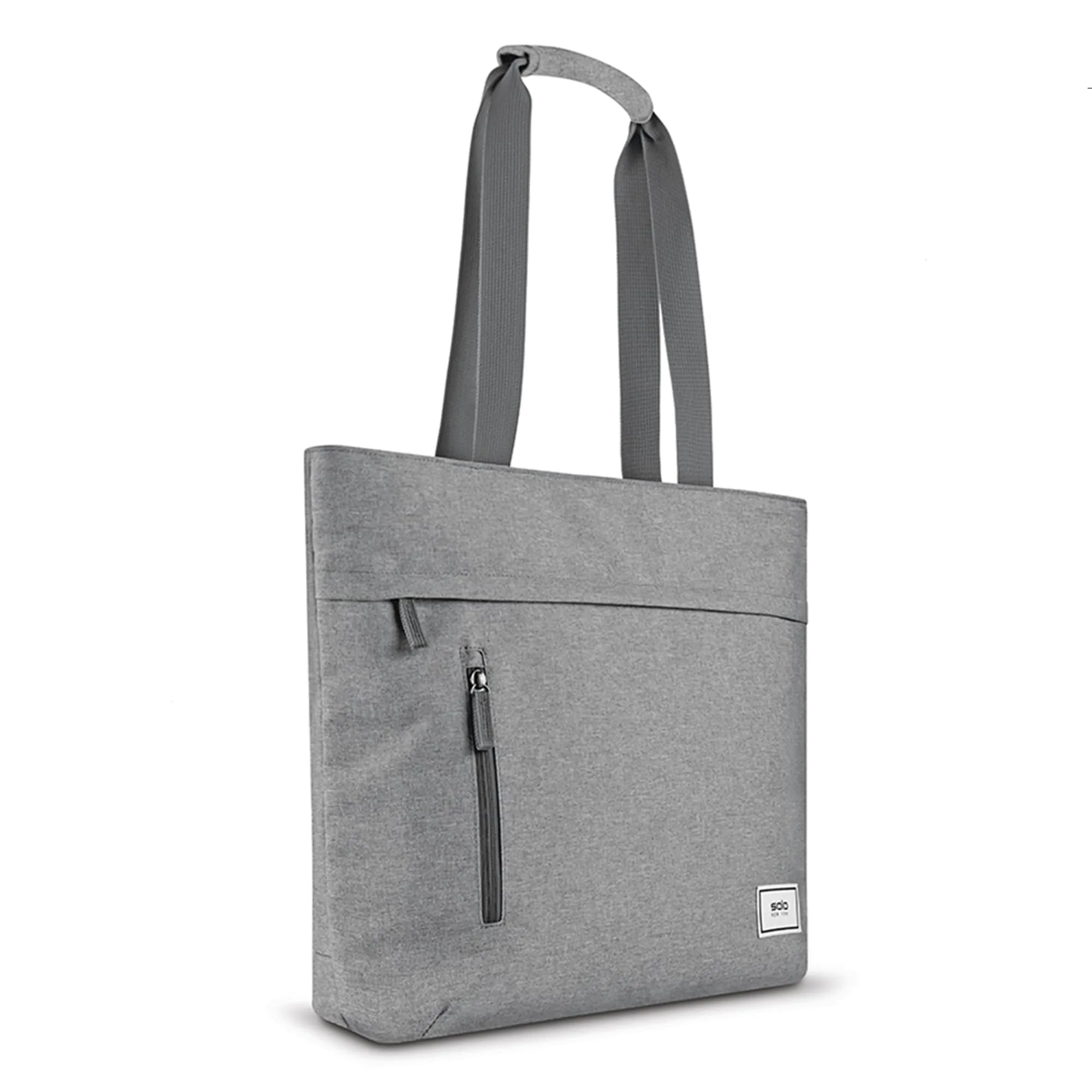 Solo New York Tote Bag for Women - Professional Handbag for Work & Travel, Laptop Purse with Padded Compartment