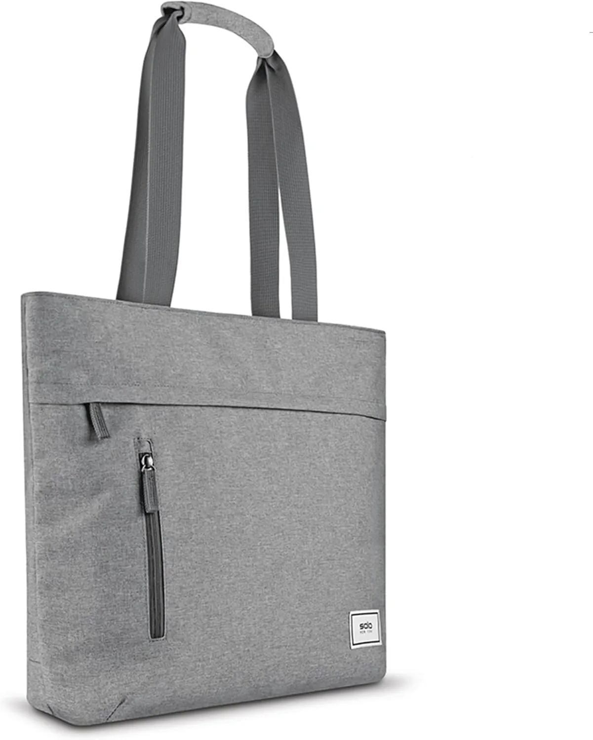 Solo New York Tote Bag for Women - Professional Handbag for Work & Travel, Laptop Purse with Padded Compartment