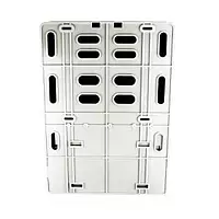 Solo White Sensor Paper Dispenser