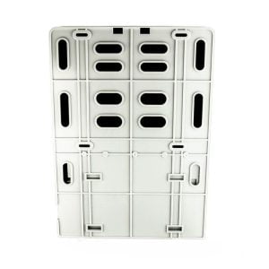 Solo White Sensor Paper Dispenser