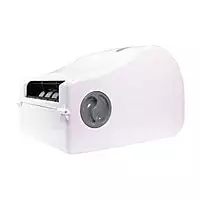Solo White Autocut Paper Dispenser