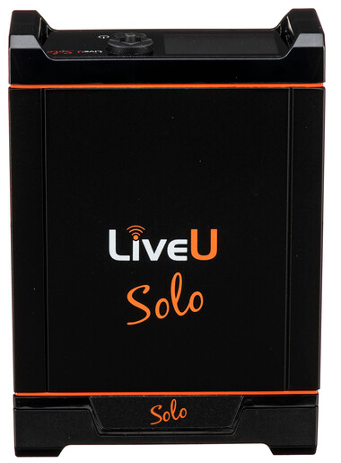 LiveU Solo-HDMI video encoding unit