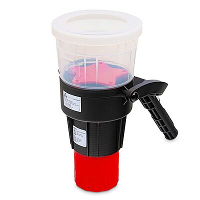 Aerosol Smoke/CO Dispenser (SOLO330-001)