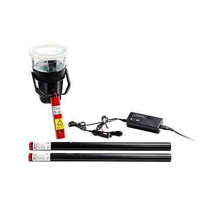 Solo 461 Cordless Heat Detector Test Kit