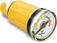 Solstice High Pressure Verifier Gauge, Multicolor, one Size