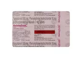 solvin cold tab