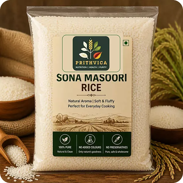Sona Masoori Rice