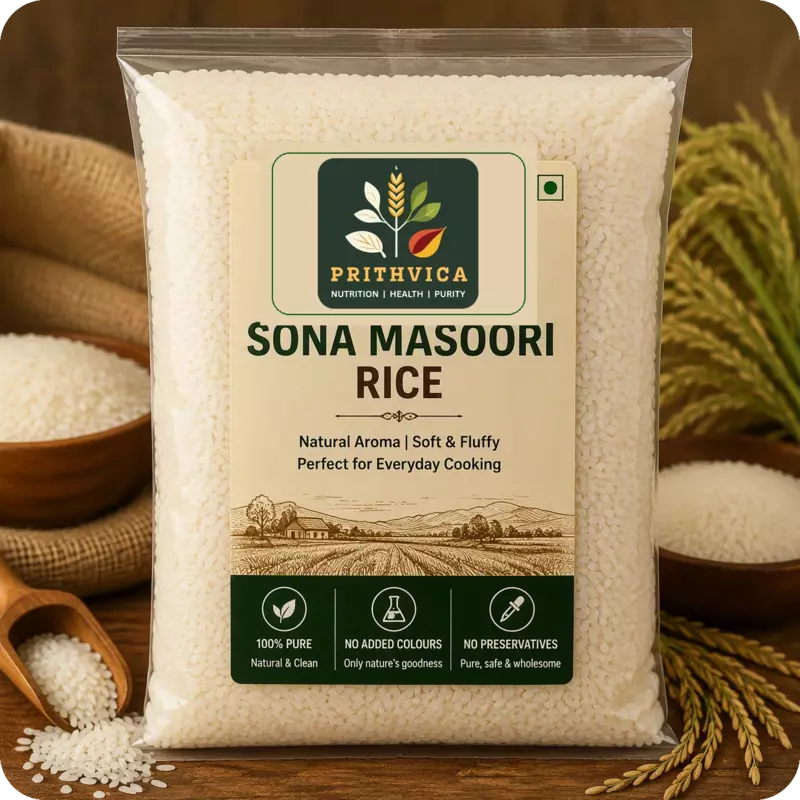Sona Masoori Rice