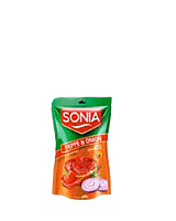 SONIA PEPPER ONION SUPER SAVER PACK 400G X 24