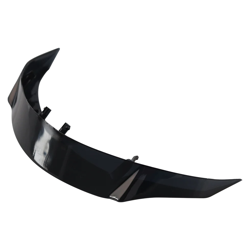 VEGA SPOILER FOR SONIC BLACK
