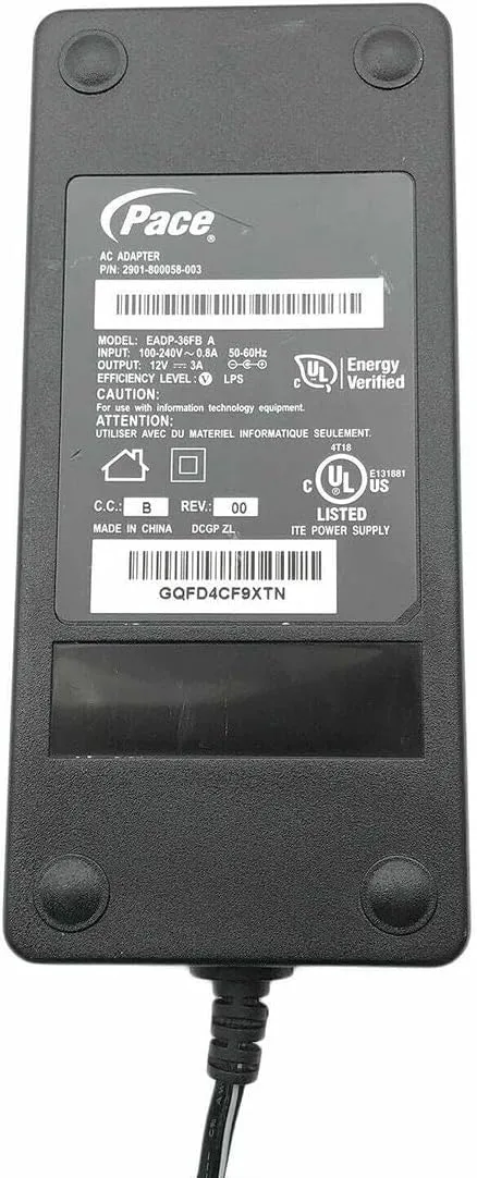 Sonicwall 02-SSC-3069 Tz470/370/270 Power Supply