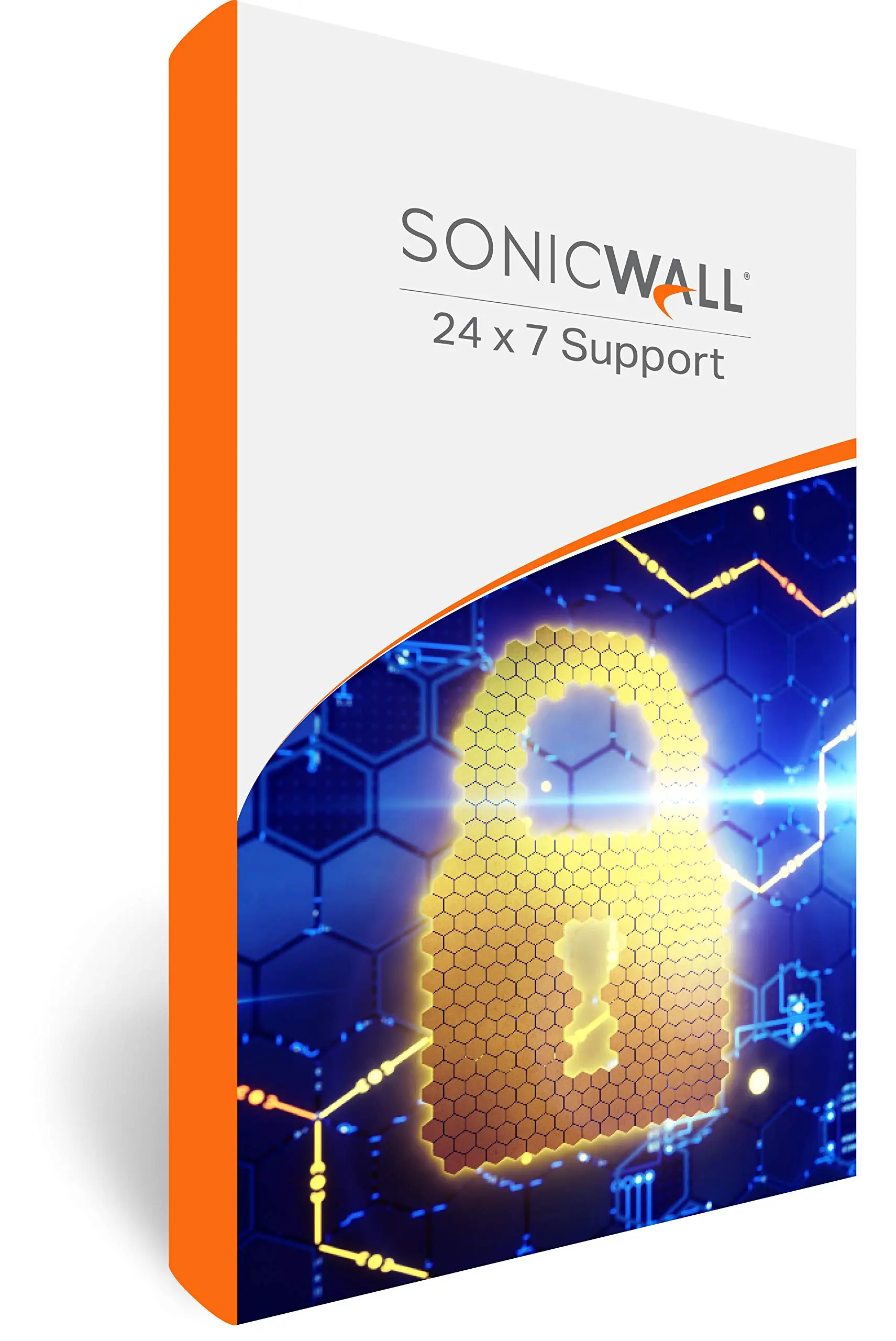 SonicWall Comprehensive Anti-Spam Service (CASS) for NSA6700