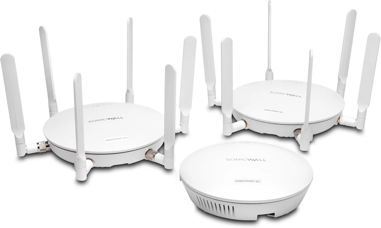 SonicWall Global VPN Client – Secure IPsec VPN Connectivity for Remote Work & Site-to-Site Access - 1 License - (01-SSC-5310)