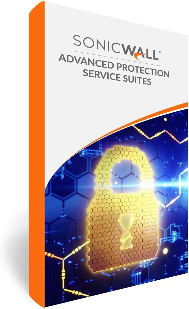 SonicWall Advanced Protection Service Suite for TZ Series