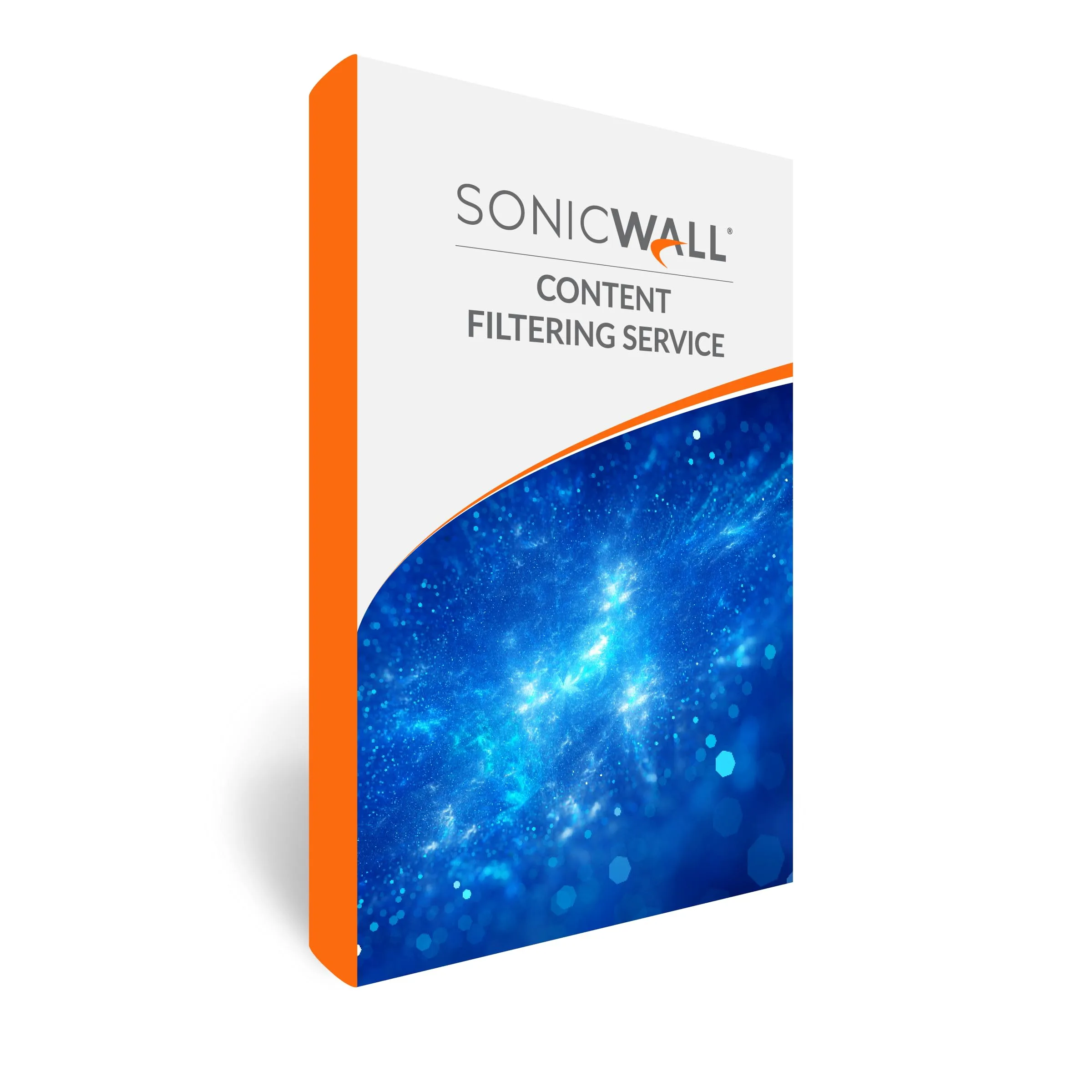 SonicWall Content Filtering Service for TZ280 - URL Filtering & Web Access Control